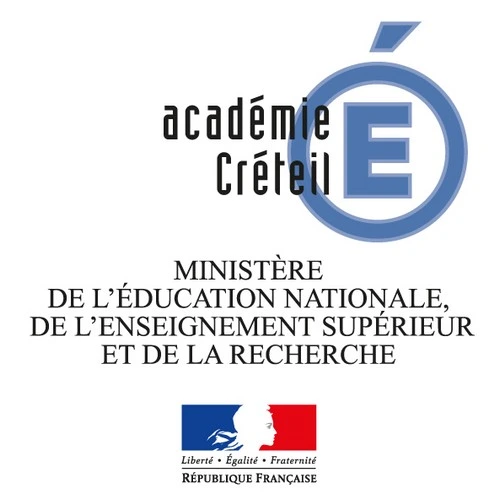 Logo Académie de Créteil