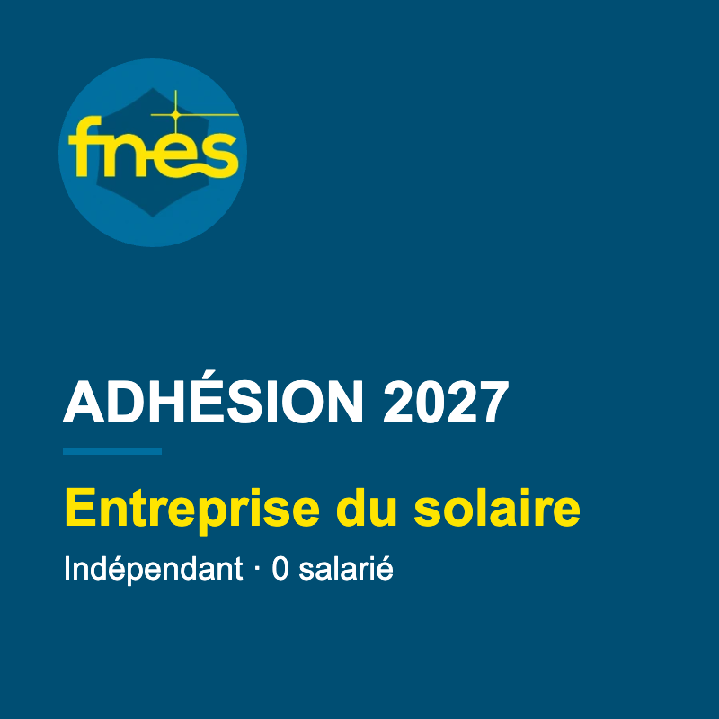 Adhésion 2027 · Indépendant / Micro-entreprise (0 salarié)