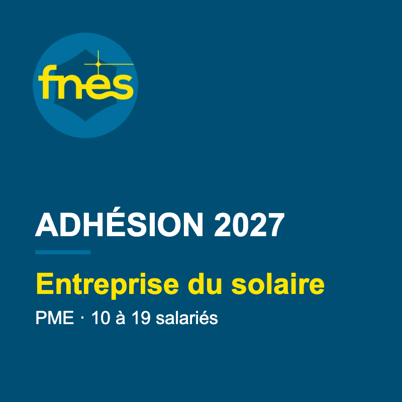 Adhésion 2027 · PME (10 à 19 salariés)