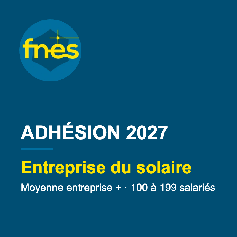 Adhésion 2027 · Moyenne entreprise + (100 à 199 salariés)