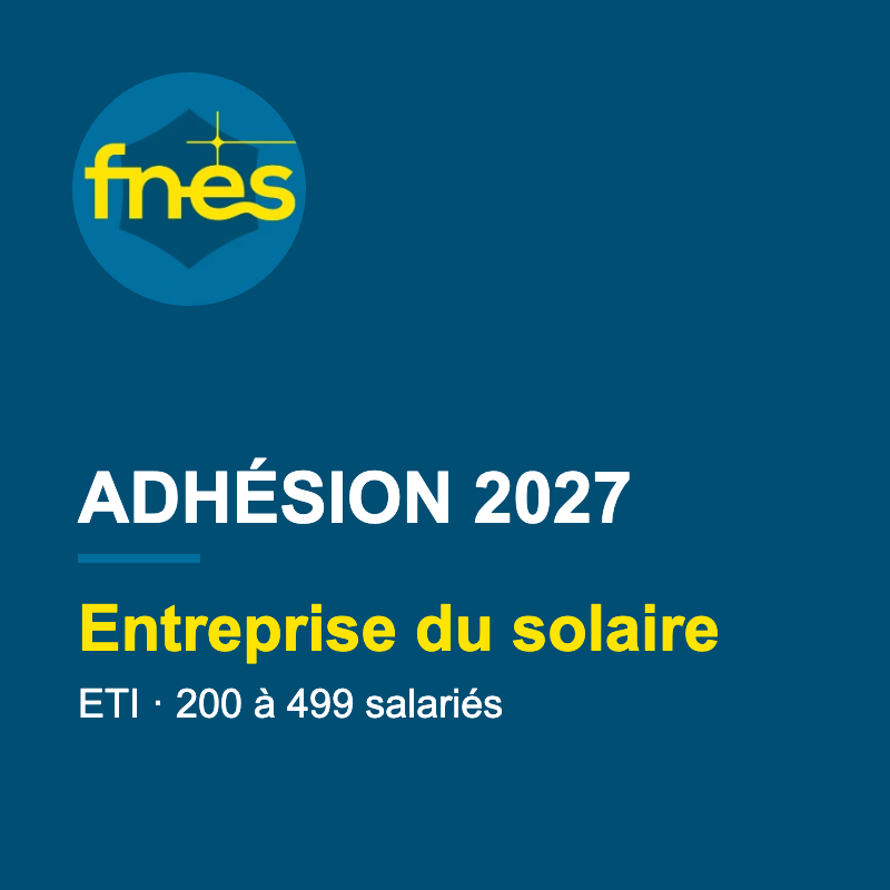 Adhésion 2027 · ETI (200 à 499 salariés)