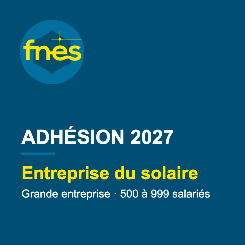 Adhésion 2027 · Grande entreprise (500 à 999 salariés)