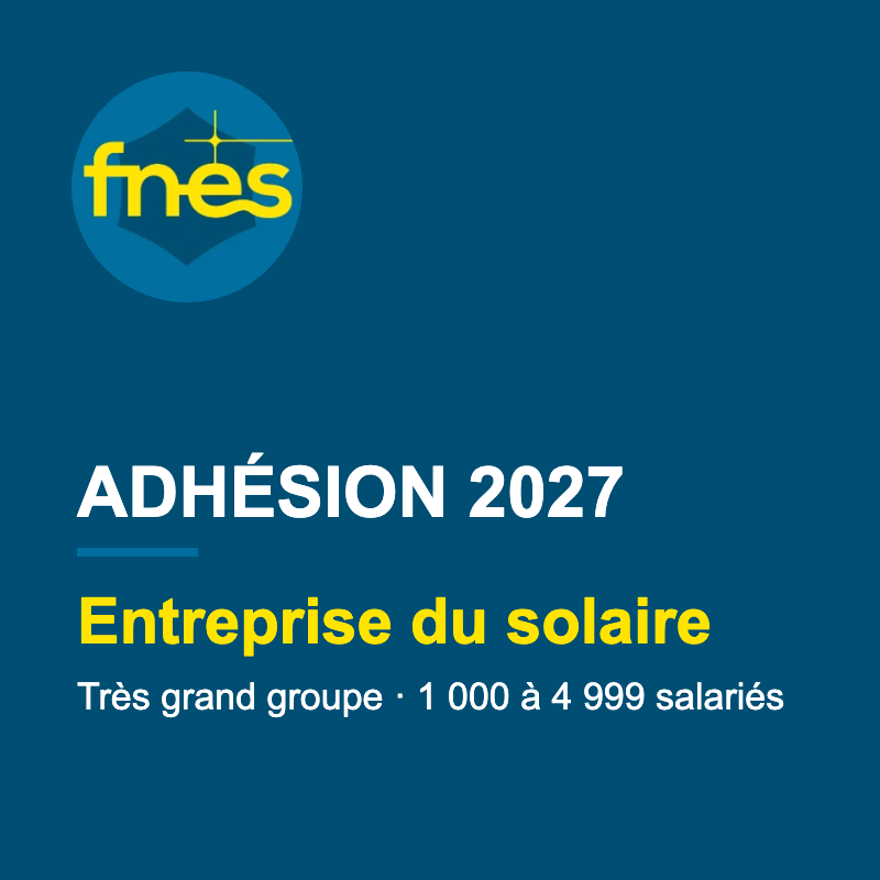 Adhésion 2027 · Très grand groupe (1 000 à 4 999 salariés)