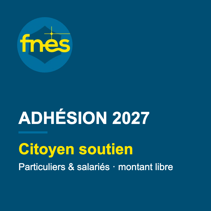 Adhésion 2027 · Citoyen / Salarié du solaire